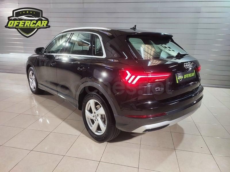 Brugt Audi Q3 Advanced Plus 150 HK (110 kW) 2022 Sort SUV