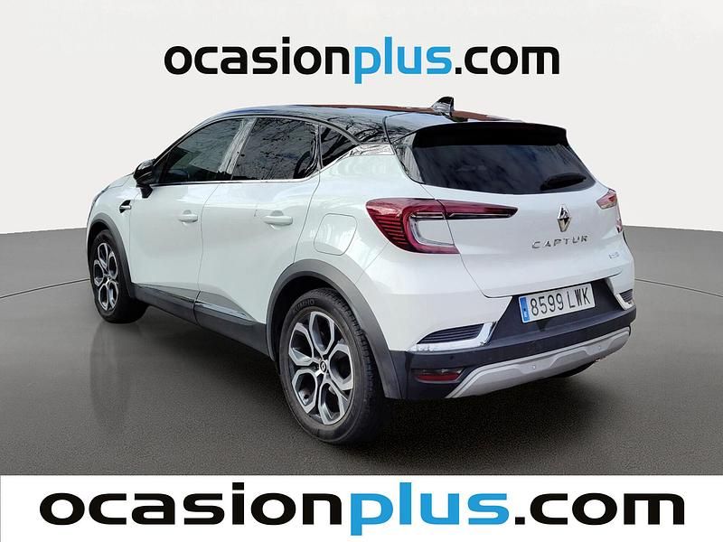 Usado Renault Captur 160 CV (117 kW) 2022 Blanco SUV