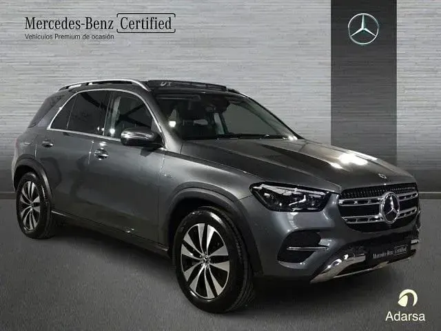 Käytetty Mercedes GLE350 333 HP (244 kW) 2025 Harmaa