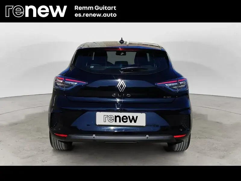 Nuevo Renault Clio V Evolution 145 CV (106 kW) 2026 Negro Berlina