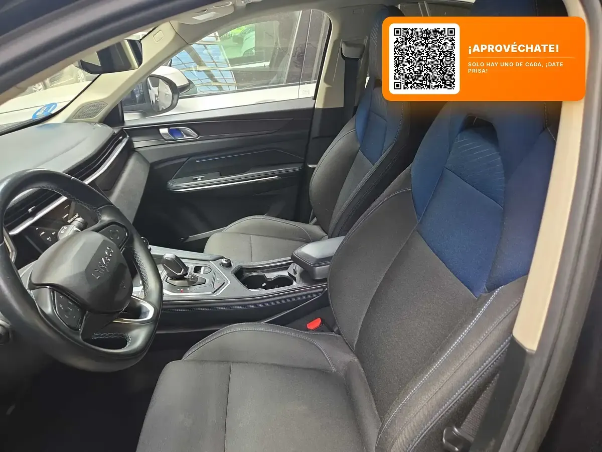 Usado Lynk & Co 01 261 CV (191 kW) 2023 Negro SUV