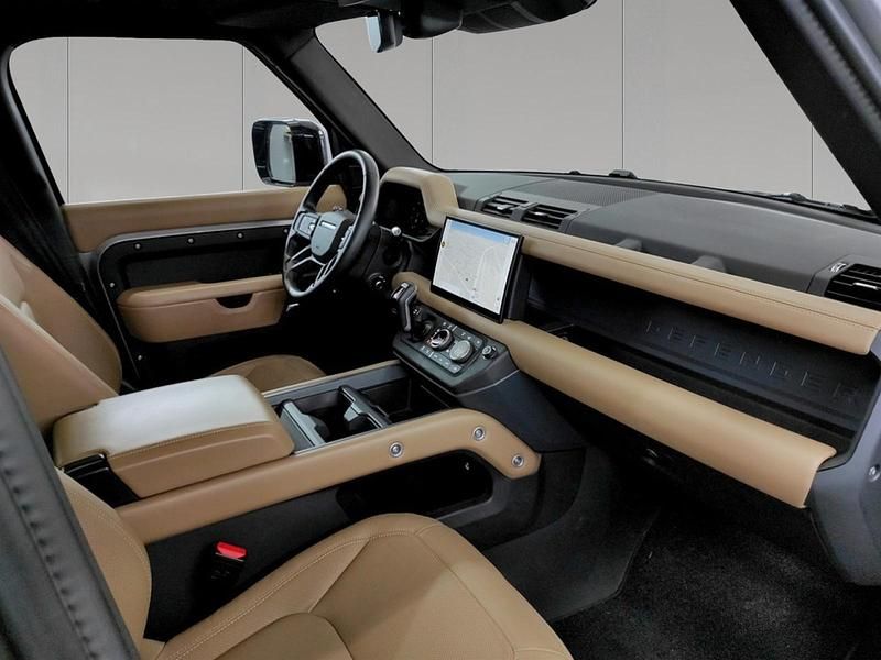 Usado Land Rover Defender 249 CV (183 kW) 2024 Silicon silver