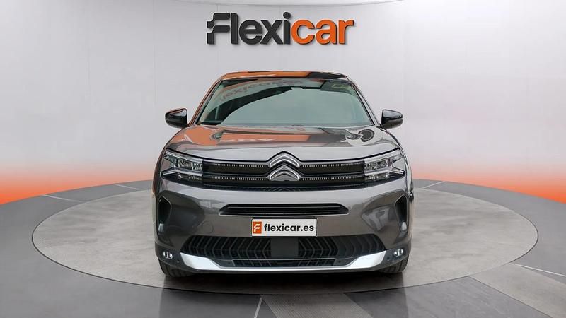 Usado Citroën C5 Aircross 131 CV (96 kW) 2024 Azul SUV