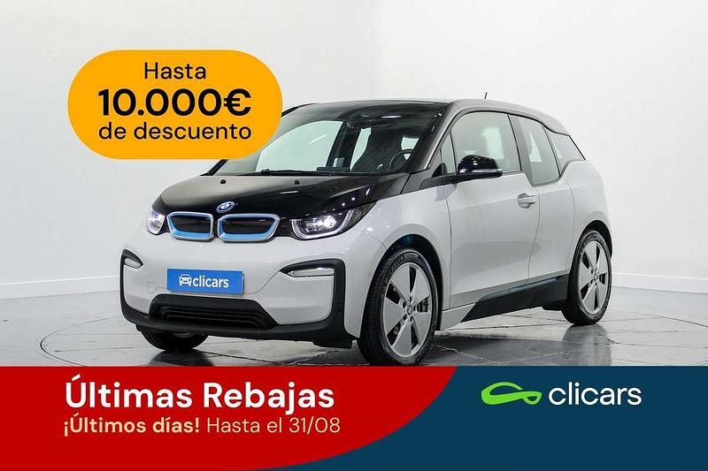 Blanco Usado 2018 BMW i3 Utilitario | 16.590 € (Precio justo) - Imagen 1/4