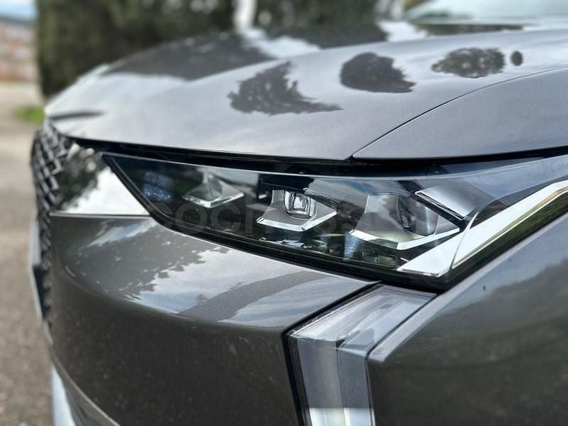 Usado DS Automobiles DS4 Crossback Rivoli 130 CV (95 kW) 2022 Gris / plata SUV