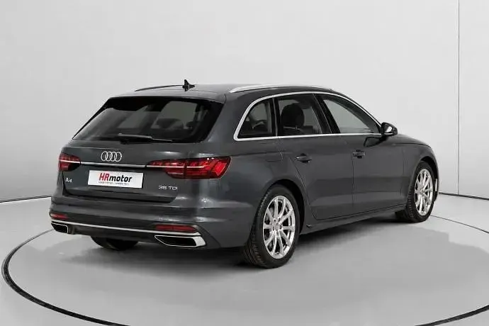 Usado Audi A4 Advanced Plus 163 CV (119 kW) 2021