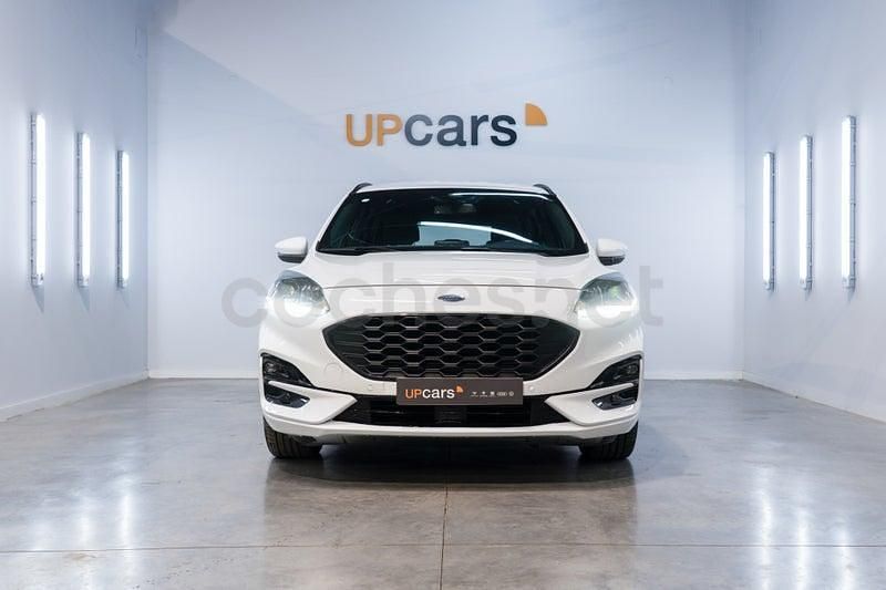 Usado Ford Kuga ST-Line 150 CV (110 kW) 2022 Blanco SUV