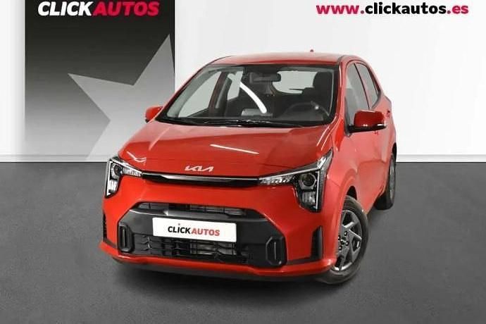 Usado 2025 Kia Picanto Active Utilitario | 13.250 € (Buen precio) - Imagen 1/4