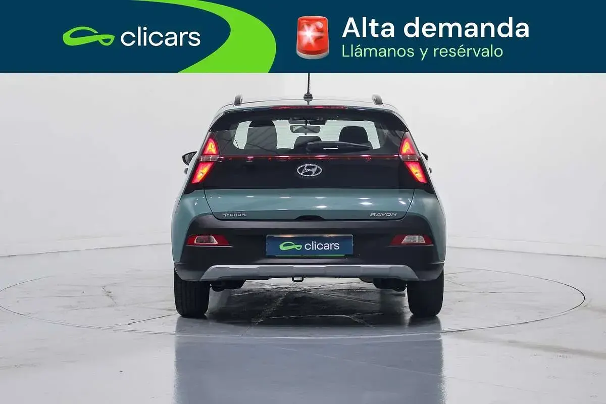 Usado Hyundai Bayon 84 CV (61 kW) 2023 SUV