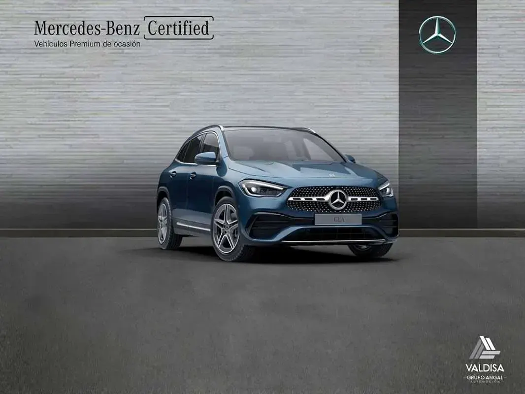 Usado Mercedes GLA200 150 CV (110 kW) 2023 SUV