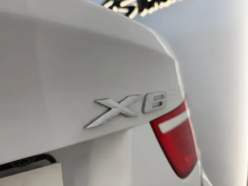 Usado BMW X6 M Sport 286 CV (210 kW) 2009 Blanco SUV