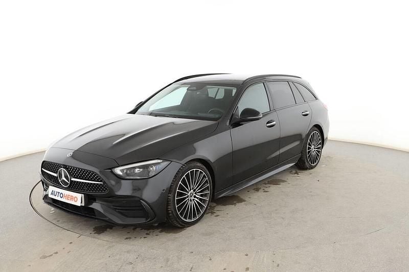 Brugt Mercedes C220 AMG line 220 HK (161 kW) 2022 Stationcar