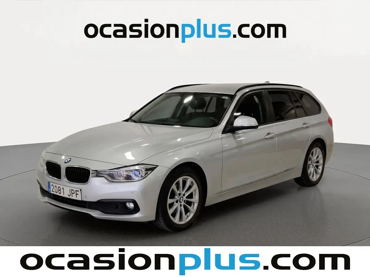 Usado BMW 318 150 CV (110 kW) 2016 Familiar