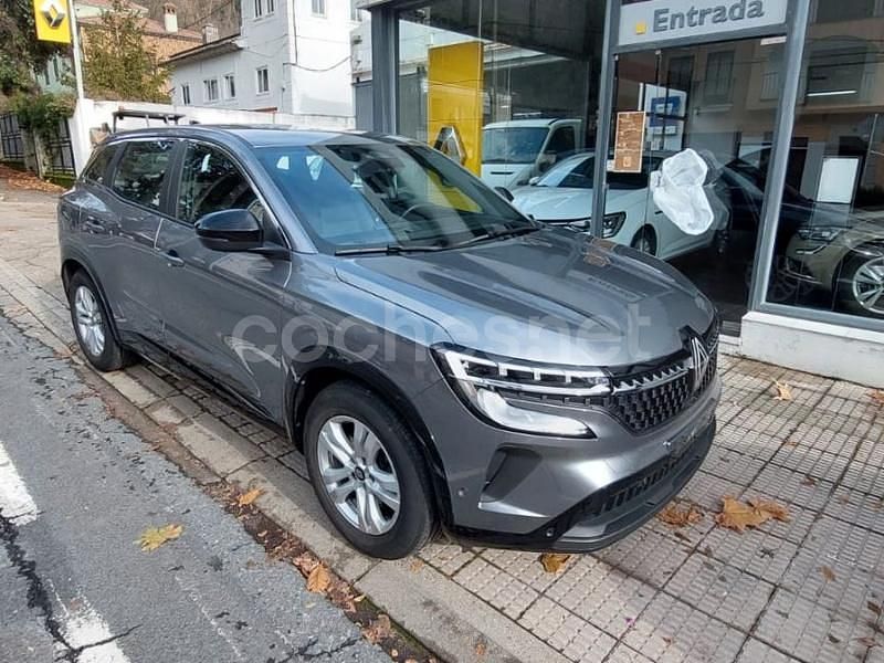 Gris / plata Usado 2024 Renault Austral Iconic SUV | 27.500 € (Buen precio) - Imagen 1/4