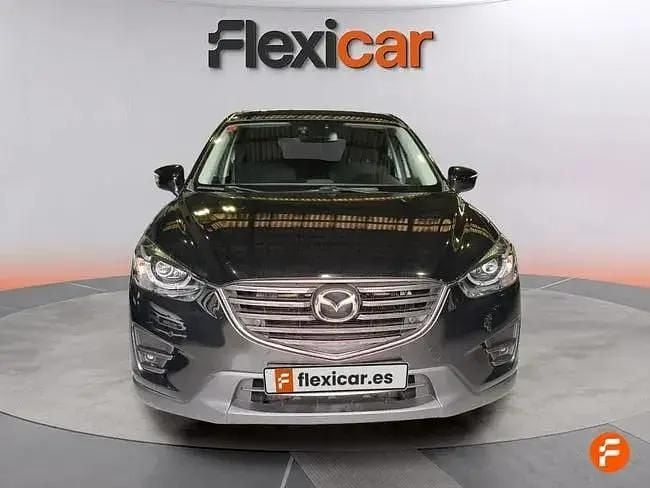 Usado Mazda CX-5 Style+ 165 HP (121 kW) 2017 Preto SUV
