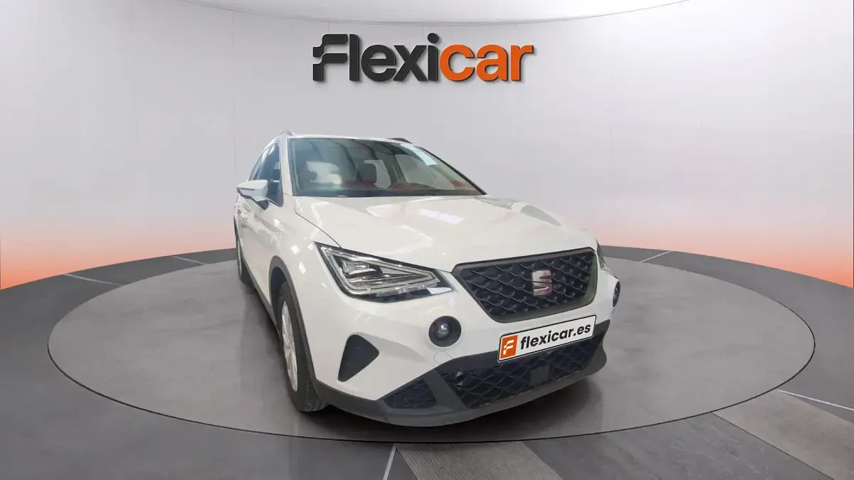 Usado Seat Arona Style 116 CV (85 kW) 2024 SUV