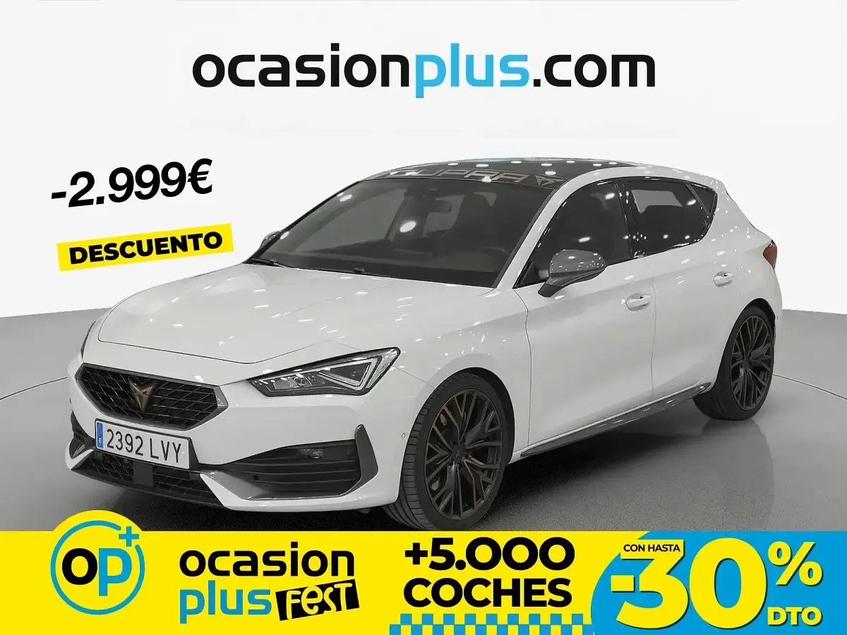Usado Cupra Leon 300 HP (220 kW) 2022