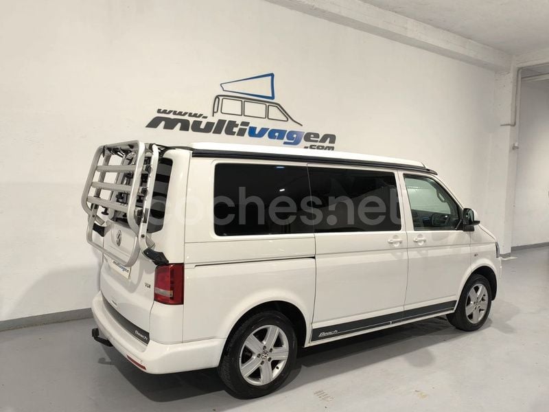 Usado VW California Edition 140 CV (102 kW) 2014 Blanco Van