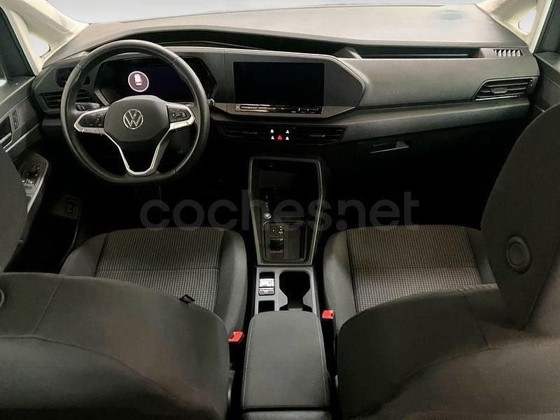 Usado VW Caddy Maxi 150 CV (110 kW) 2025 Gris / plata Monovolumen