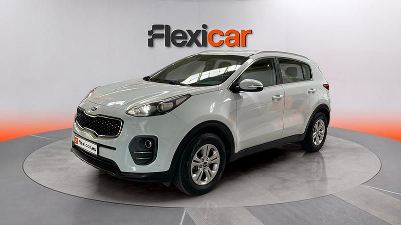 Brugt Kia Sportage 116 HK (85 kW) 2018 Hvid SUV