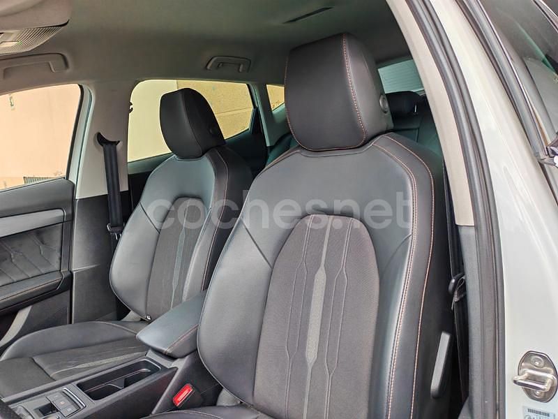 Usado Cupra Formentor 150 CV (110 kW) 2023 Blanco SUV