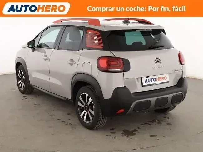 Usado Citroën C3 Aircross Shine 102 CV (75 kW) 2018 Gris SUV