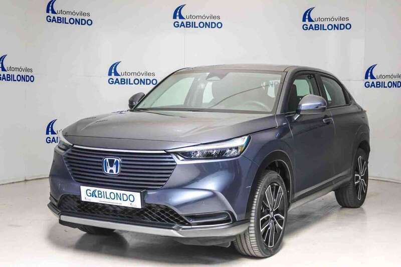 Gris Usado 2022 Honda HR-V Elegance SUV | 25.900 € (Precio justo) - Imagen 1/4