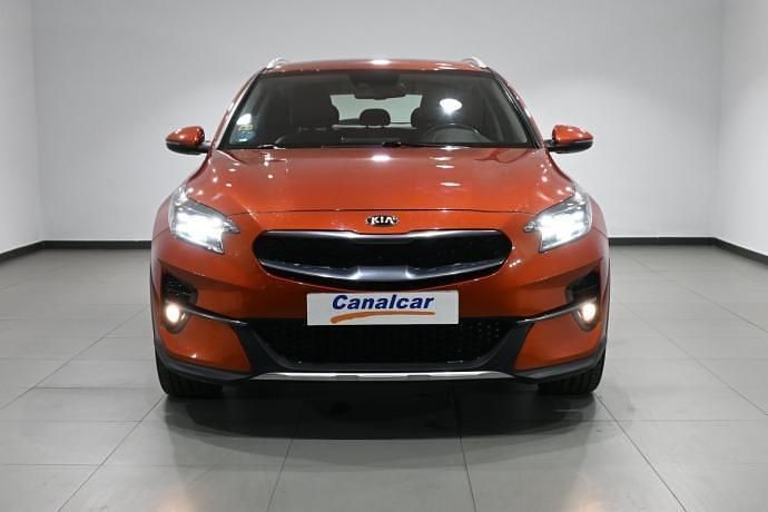 Usado Kia XCeed 141 CV (103 kW) 2020 Naranja SUV