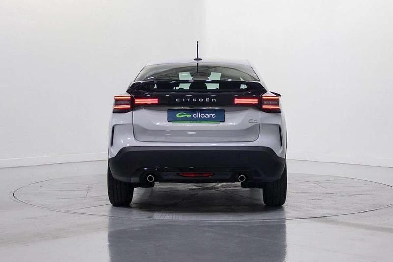 Usado Citroën C4 136 CV (100 kW) 2025 Blanco SUV