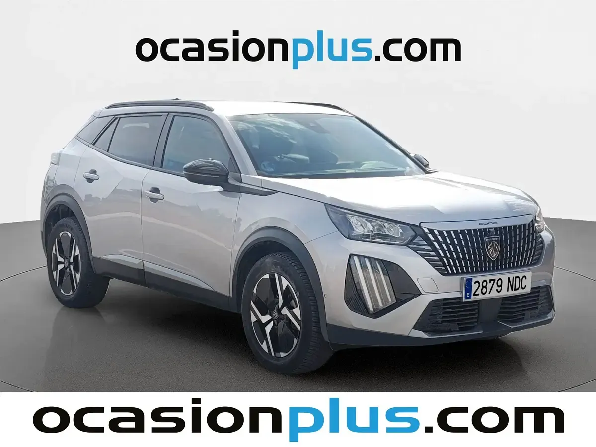 Usado Peugeot 2008 Allure 145 CV (106 kW) 2025 SUV