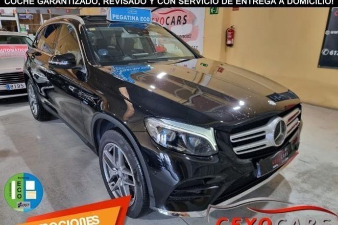 Usado 2016 Mercedes GLC350 | 26.990 € - Imagen 1/3