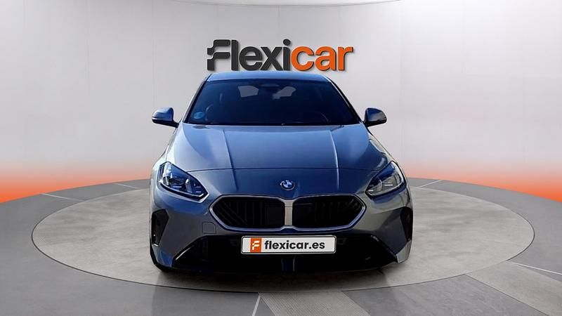 Begagnad BMW 120 163 HK (119 kW) 2025 Grå Halvkombi