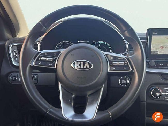 Brugt Kia XCeed 141 HK (103 kW) 2020 Orange SUV