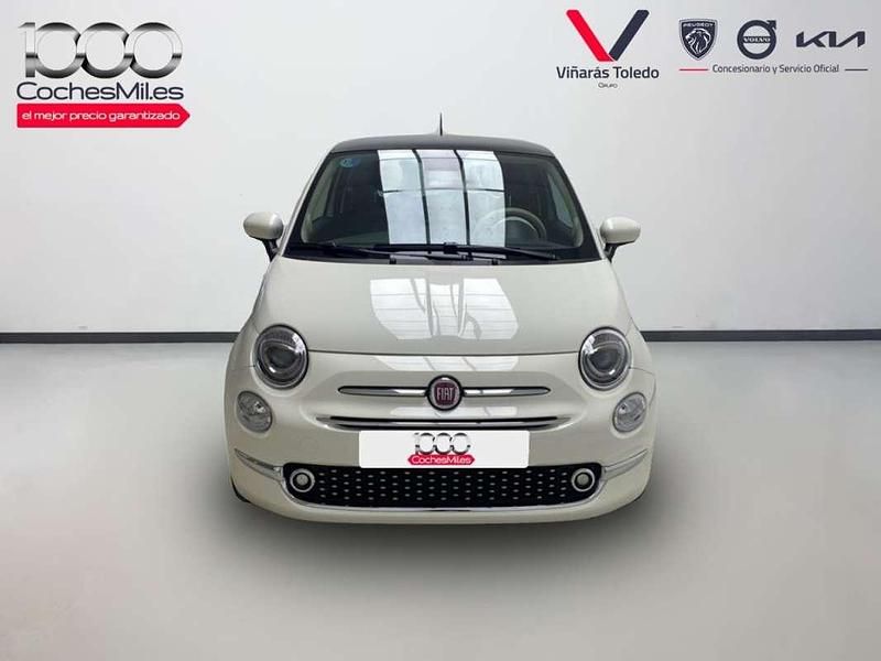 Usado Fiat 500 Dolcevita 71 CV (52 kW) 2023 Blanco Utilitario