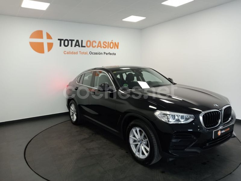 Negro Usado 2019 BMW X4 SUV | 33.990 € (Super precio) - Imagen 1/4