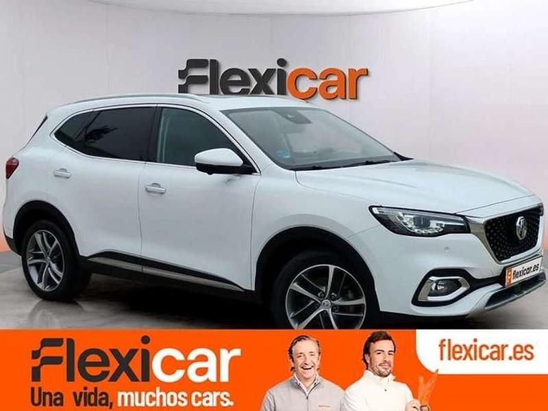 Usado MG HS Luxury 162 CV (119 kW) 2023 Blanco SUV