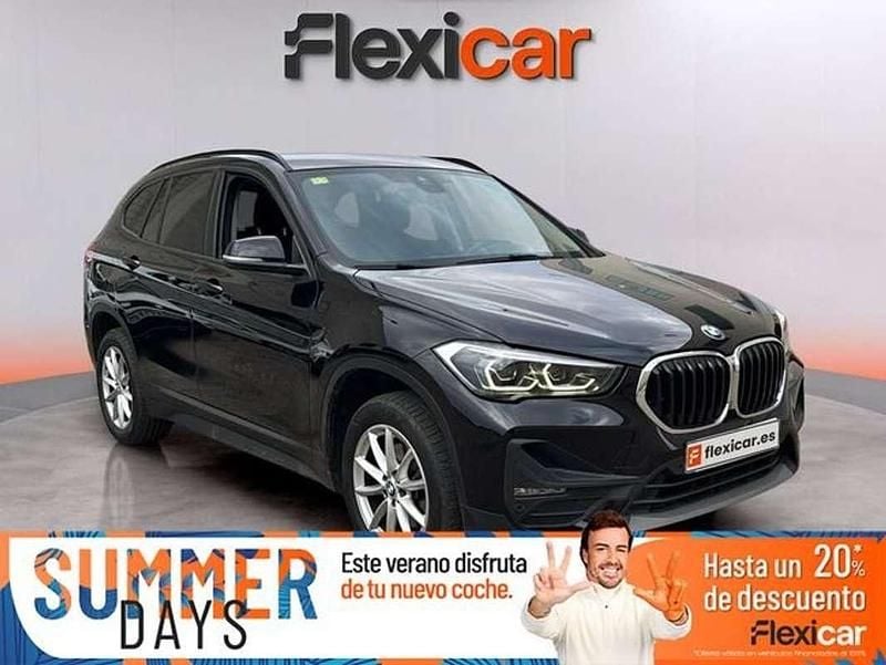 Negro Usado 2020 BMW X1 SUV | 20.790 € (Buen precio) - Imagen 1/4