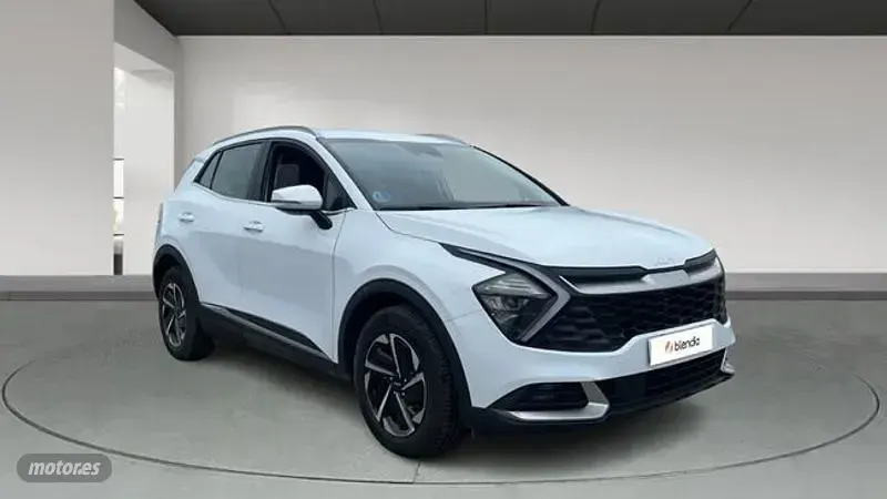 Usado Kia Sportage 215 CV (158 kW) 2025 Blanco SUV