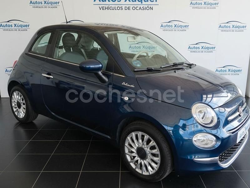 Usado Fiat 500 Dolcevita 70 CV (51 kW) 2021 Verde Berlina