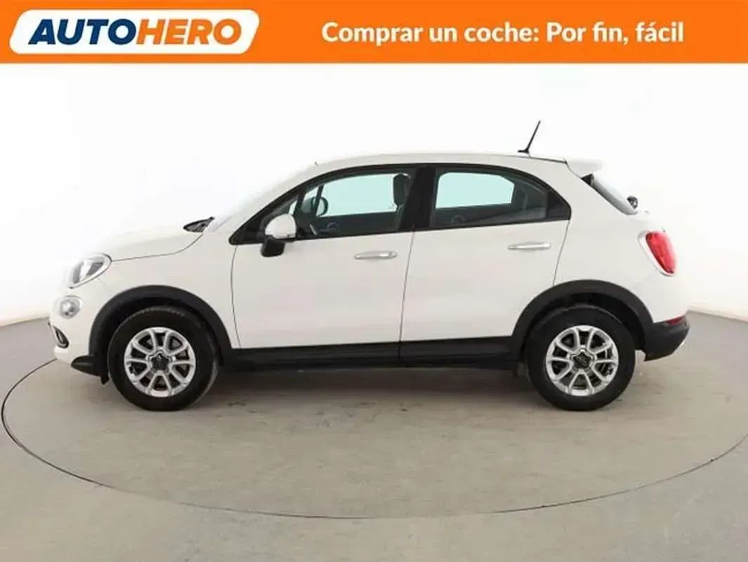 Usado Fiat 500X Pop Star 120 CV (88 kW) 2018 Blanco SUV
