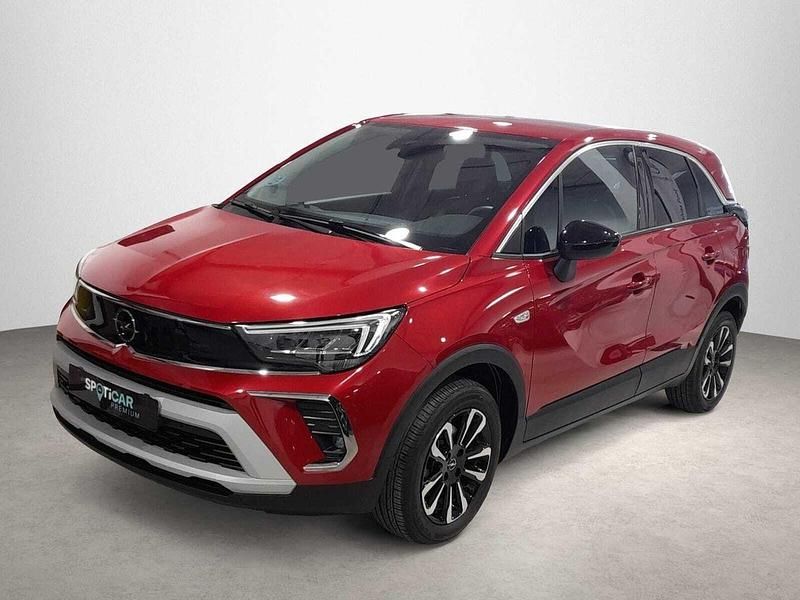Usado Opel Crossland X Elegance 110 CV (80 kW) 2024 Rojo SUV