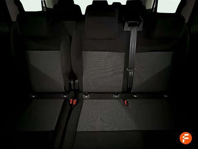 Usado Toyota Proace Verso Advance 177 CV (130 kW) 2025 Negro Familiar