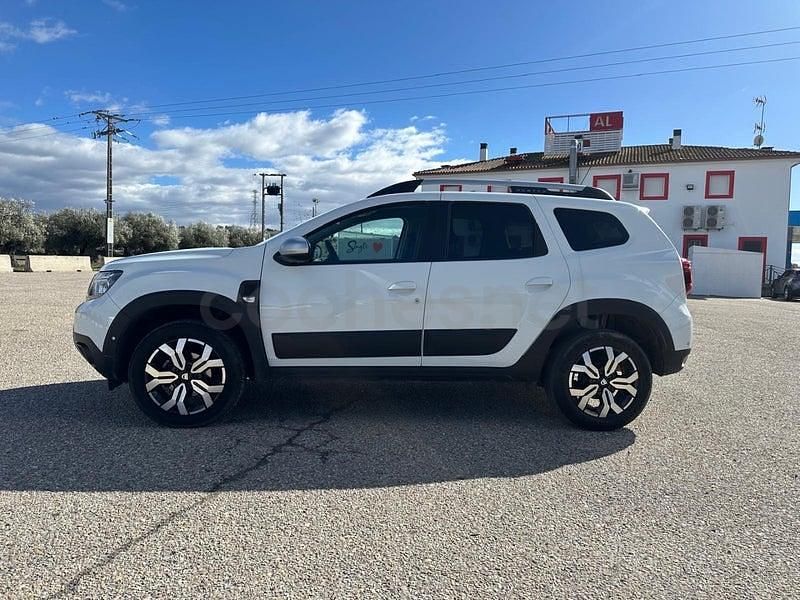 Usado Dacia Duster Prestige 100 CV (73 kW) 2022 Blanco SUV