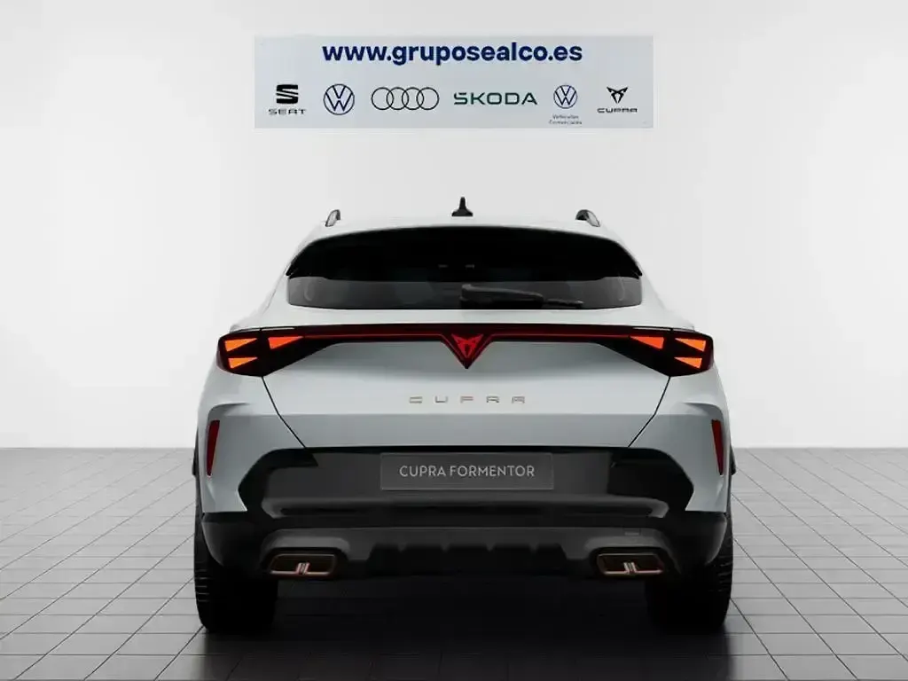 Nuevo Cupra Formentor 204 CV (150 kW) 2026 Blanco SUV