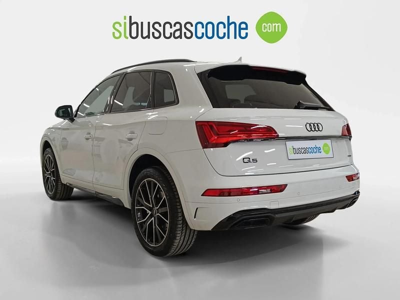 Usado Audi Q5 229 CV (168 kW) 2025 Blanco SUV