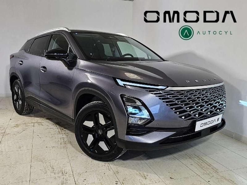 Usado Omoda 5 147 CV (108 kW) 2025 Gris SUV