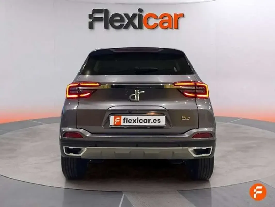 Usado DR DR 1.0 85 kW (116 CV) 2022 Gris Utilitario