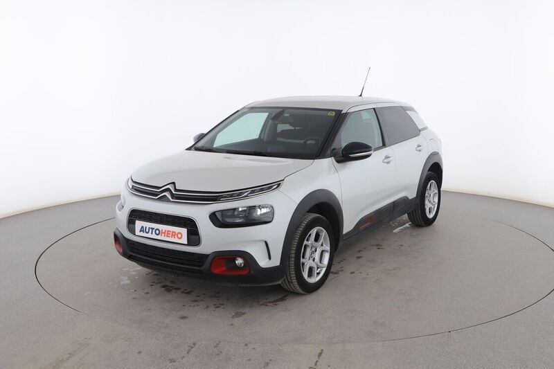 Blanco Usado 2020 Citroën C4 Cactus Shine Utilitario | 14.299 € (Precio justo) - Imagen 1/4