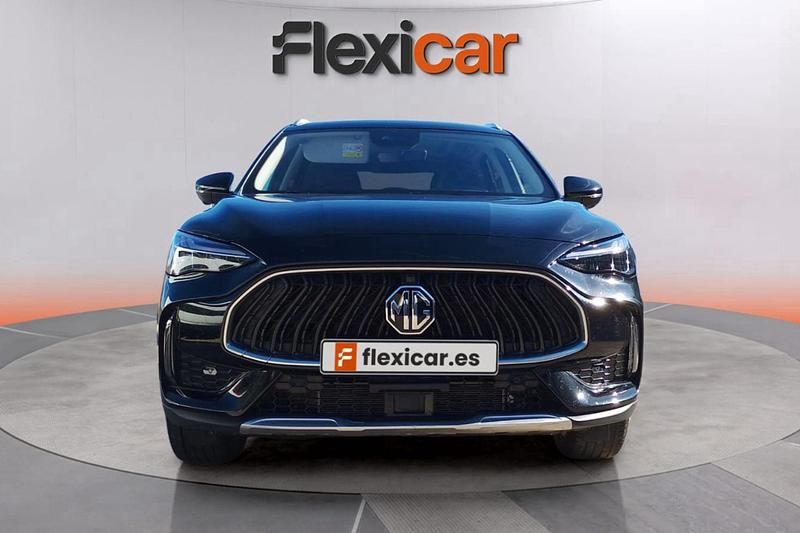 Usado MG HS Luxury 258 CV (189 kW) 2024 Negro SUV