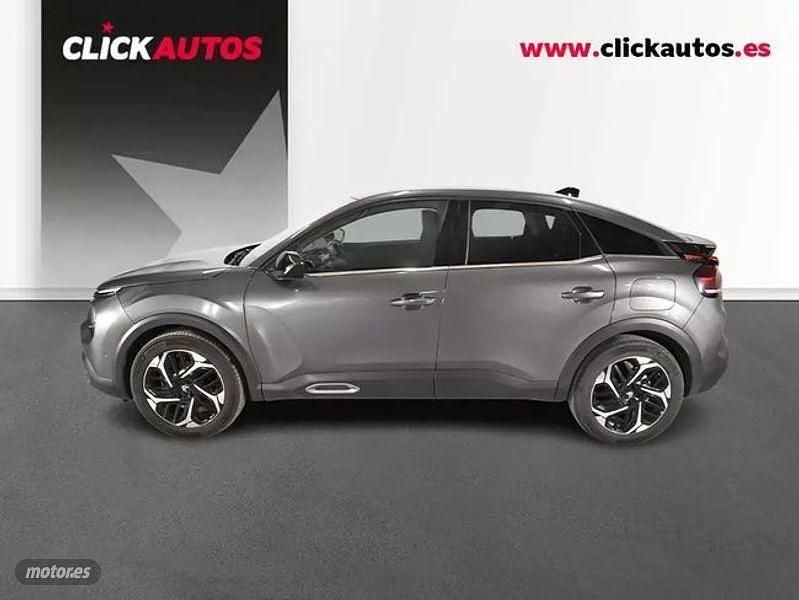 Usado Citroën C4 PureTech 130 CV (95 kW) 2024 Gris SUV
